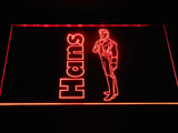 Hans LED Neon Sign Electrical - Red - TheLedHeroes