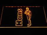 Hans LED Neon Sign Electrical - Yellow - TheLedHeroes