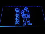 Kristoff LED Neon Sign USB - Blue - TheLedHeroes