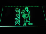 Kristoff LED Neon Sign USB - Green - TheLedHeroes