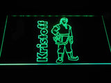 Kristoff LED Neon Sign Electrical - Green - TheLedHeroes