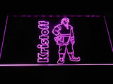 Kristoff LED Neon Sign Electrical - Purple - TheLedHeroes
