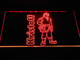 Kristoff LED Neon Sign Electrical - Red - TheLedHeroes