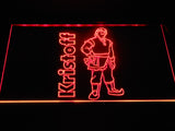Kristoff LED Neon Sign USB - Red - TheLedHeroes