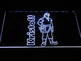 Kristoff LED Neon Sign USB - White - TheLedHeroes