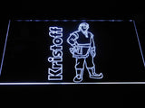 Kristoff LED Neon Sign Electrical - White - TheLedHeroes