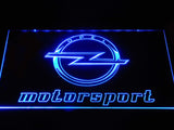 Opel LED Neon Sign Electrical - Blue - TheLedHeroes