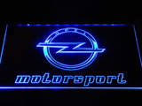 FREE Opel LED Sign - Blue - TheLedHeroes