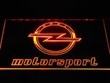 Opel LED Neon Sign Electrical - Orange - TheLedHeroes