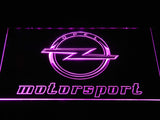 Opel LED Neon Sign USB - Purple - TheLedHeroes