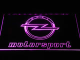 FREE Opel LED Sign - Purple - TheLedHeroes