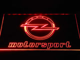 FREE Opel LED Sign - Red - TheLedHeroes