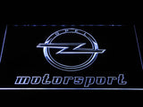 Opel LED Neon Sign Electrical - White - TheLedHeroes