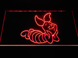 FREE Piglet LED Sign - Red - TheLedHeroes