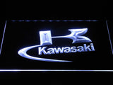 Kawasaki LED Neon Sign Electrical - White - TheLedHeroes