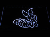 Piglet LED Neon Sign Electrical - White - TheLedHeroes