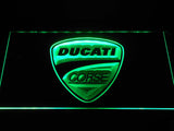 Ducati LED Neon Sign Electrical - Green - TheLedHeroes