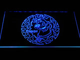 Scooby-doo! (3) LED Neon Sign Electrical - Blue - TheLedHeroes