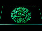 Scooby-doo! (3) LED Neon Sign Electrical - Green - TheLedHeroes