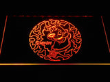 Scooby-doo! (3) LED Neon Sign Electrical - Orange - TheLedHeroes