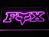 Fox LED Neon Sign Electrical - Purple - TheLedHeroes