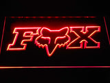 Fox LED Neon Sign USB - Red - TheLedHeroes