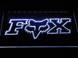 Fox LED Neon Sign USB - White - TheLedHeroes