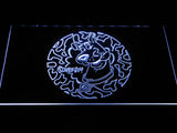 Scooby-doo! (3) LED Neon Sign USB - White - TheLedHeroes