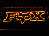 Fox LED Neon Sign Electrical - Yellow - TheLedHeroes