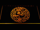 Scooby-doo! (3) LED Neon Sign Electrical - Yellow - TheLedHeroes