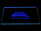 Avatar: The Last Airbender LED Neon Sign Electrical - Blue - TheLedHeroes