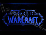 FREE World of Warcraft LED Sign - Blue - TheLedHeroes