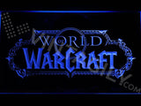 World of Warcraft LED Neon Sign USB - Blue - TheLedHeroes