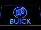 Buick LED Neon Sign Electrical - Blue - TheLedHeroes