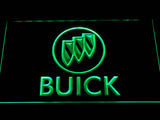 Buick LED Neon Sign Electrical - Green - TheLedHeroes