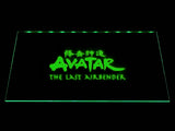 Avatar: The Last Airbender LED Neon Sign Electrical - Green - TheLedHeroes