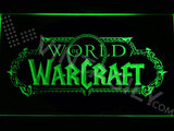 FREE World of Warcraft LED Sign - Green - TheLedHeroes