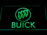 FREE Buick LED Sign - Green - TheLedHeroes