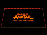 Avatar: The Last Airbender LED Neon Sign Electrical - Orange - TheLedHeroes