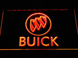 FREE Buick LED Sign - Orange - TheLedHeroes