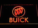 Buick LED Neon Sign USB - Orange - TheLedHeroes