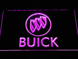 Buick LED Neon Sign USB - Purple - TheLedHeroes