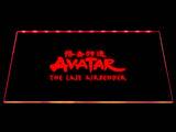 Avatar: The Last Airbender LED Neon Sign Electrical - Red - TheLedHeroes