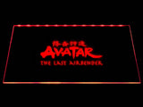 FREE Avatar: The Last Airbender LED Sign - Red - TheLedHeroes