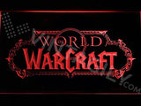 World of Warcraft LED Neon Sign USB - Red - TheLedHeroes