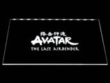 Avatar: The Last Airbender LED Neon Sign USB - White - TheLedHeroes