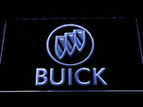 Buick LED Neon Sign Electrical - White - TheLedHeroes