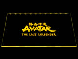 Avatar: The Last Airbender LED Neon Sign Electrical - Yellow - TheLedHeroes