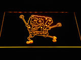 Spongebob LED Neon Sign USB - Yellow - TheLedHeroes