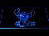 FREE Stitch LED Sign - Blue - TheLedHeroes